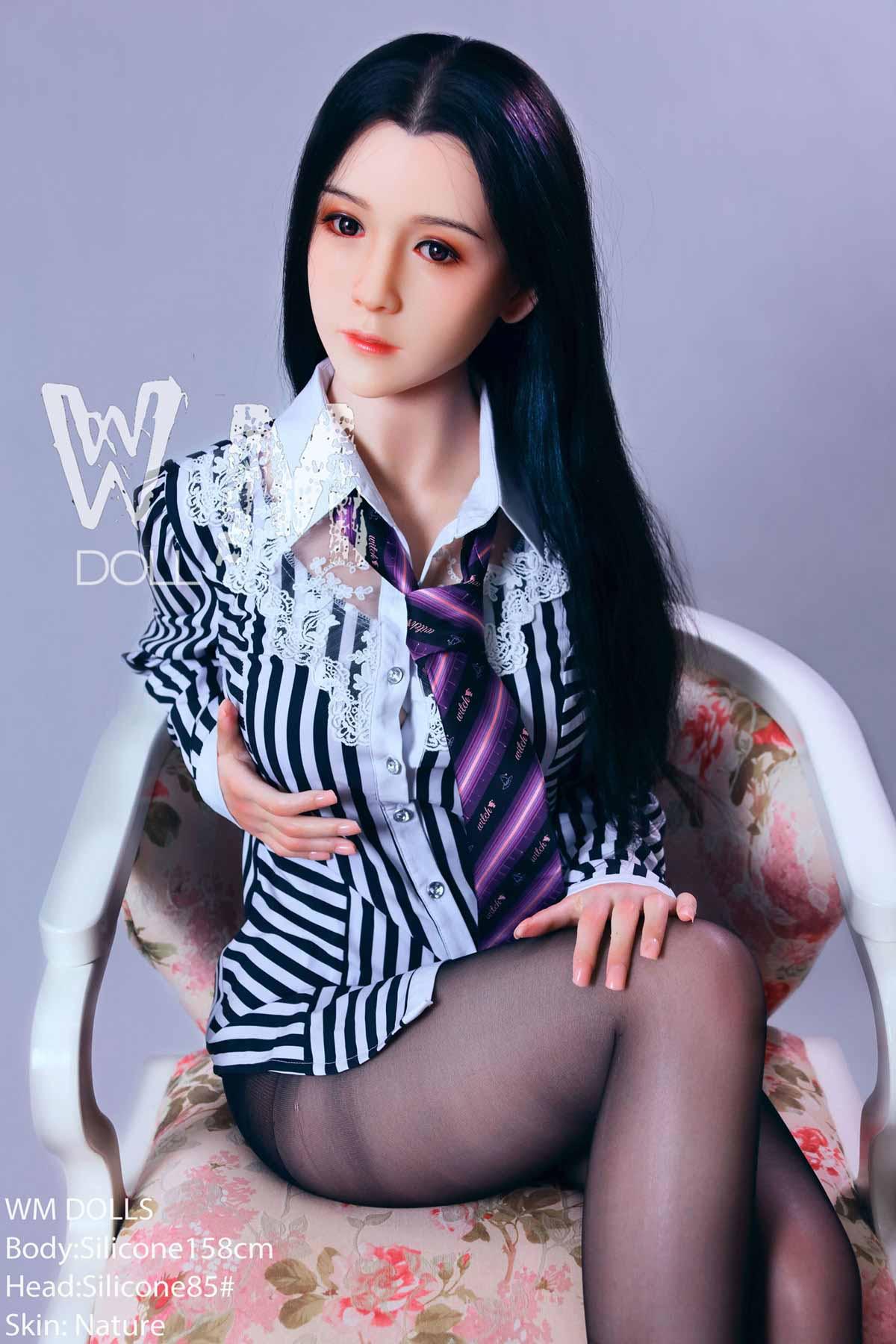 WM Doll - Seina - 158cm/5ft2 C-cup - TPE Sex Doll - 76dollshop