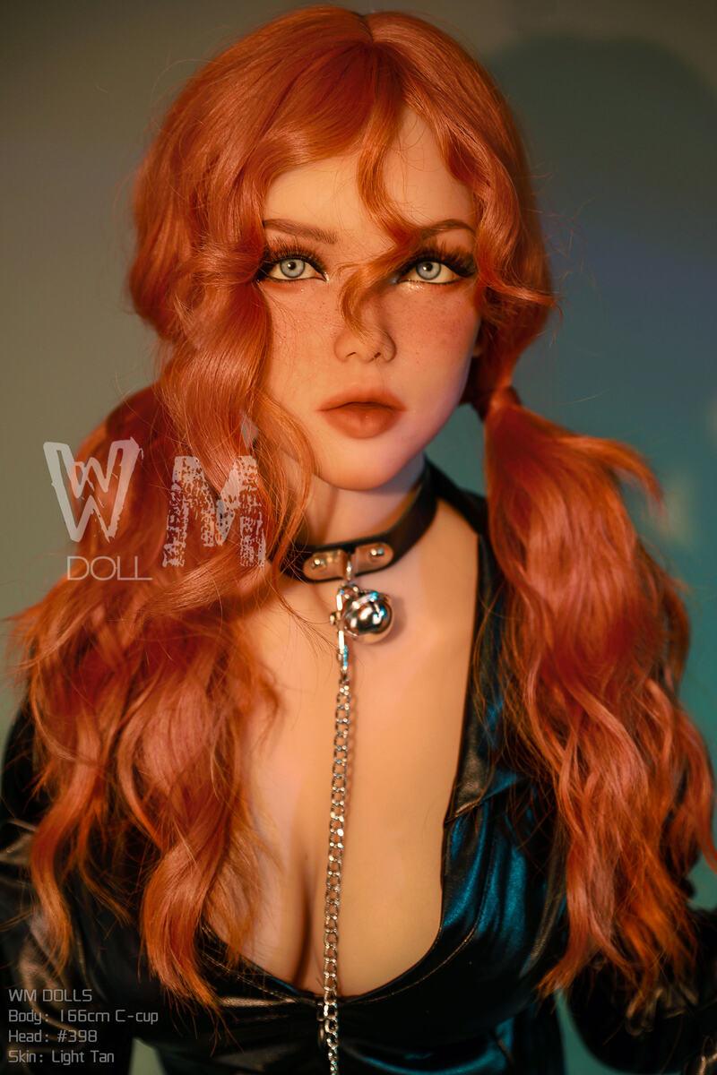 WM Doll - Hume - 166cm/5ft5 C-cup - TPE Sex Doll - 76dollshop