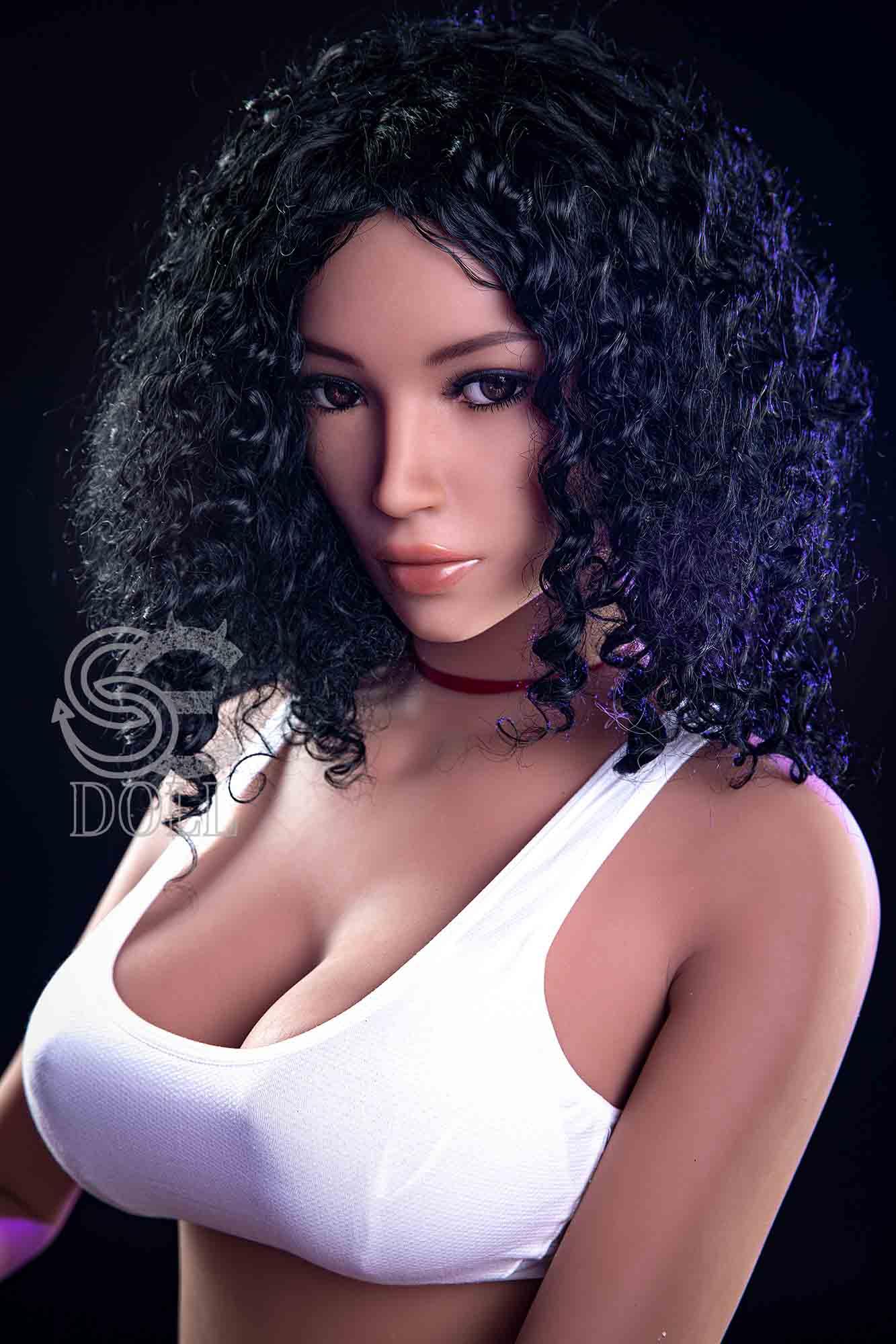 SE Doll - Yseult - 159cm/5ft2 H-cup - TPE Sex Doll - 76dollshop