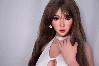 Elsababe – Amami Tomoko - 165cm/5ft5 - Silicone Sex Doll - 76dollshop