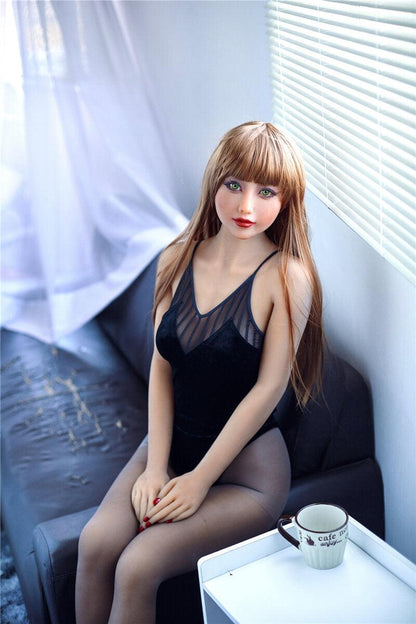 Irontech Doll - Saya - 163cm/5ft4 E-cup - TPE Sex Doll - 76dollshop