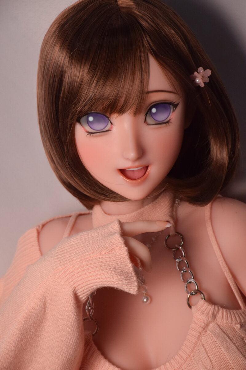 Elsababe – Hinata Himawari - 165cm/5ft5 - Silicone Sex Doll - 76dollshop