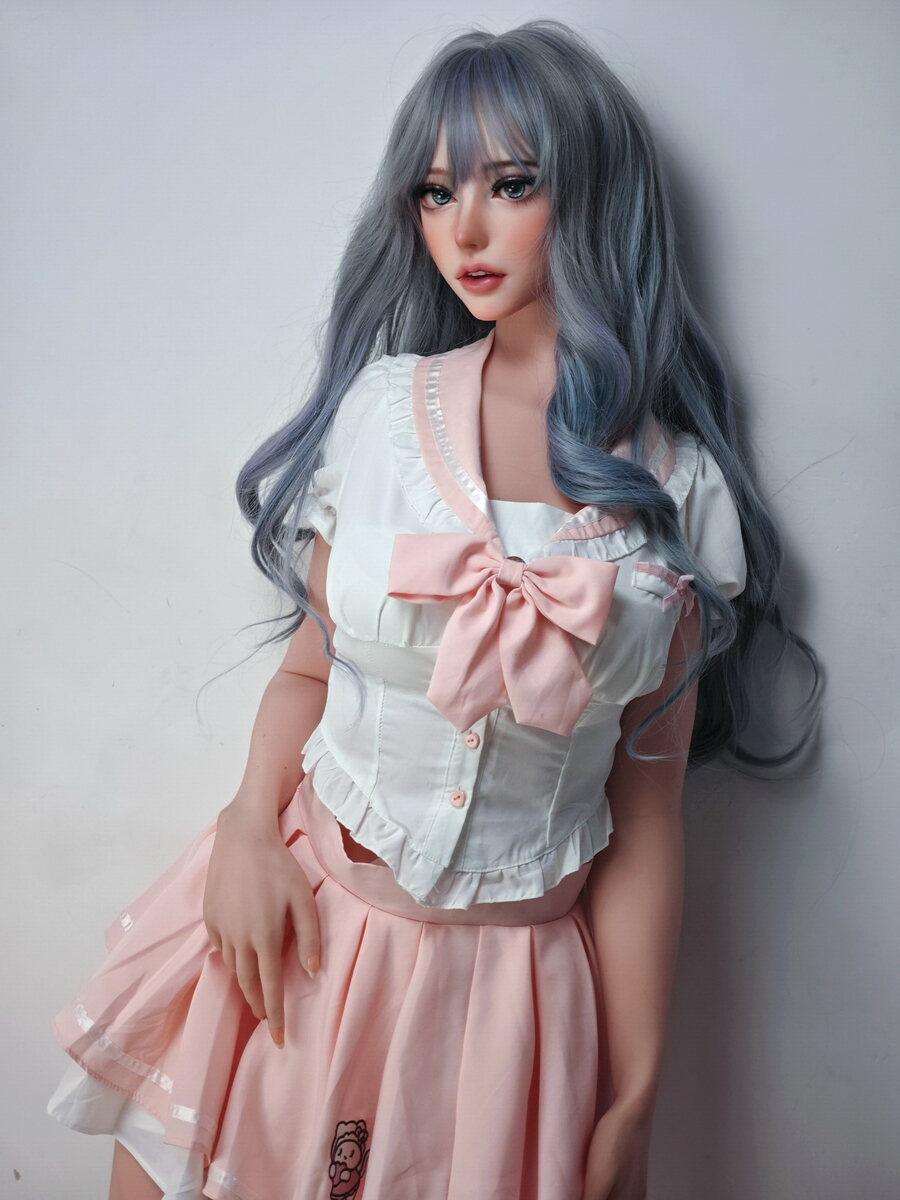 Elsababe – Sakurai Koyuki - 160cm/5ft3 - Silicone Sex Doll - 76dollshop