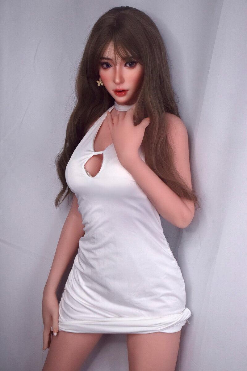 Elsababe – Amami Tomoko - 165cm/5ft5 - Silicone Sex Doll - 76dollshop