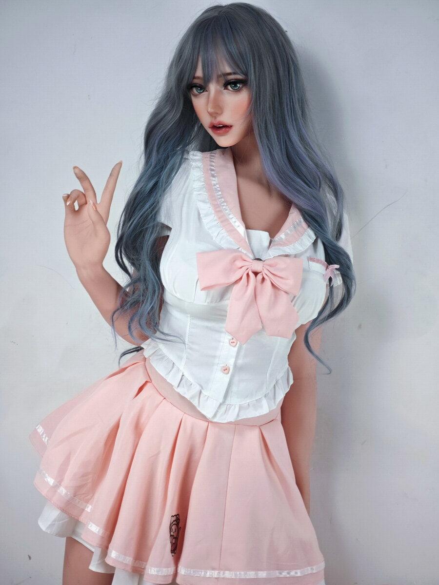 Elsababe – Sakurai Koyuki - 160cm/5ft3 - Silicone Sex Doll - 76dollshop