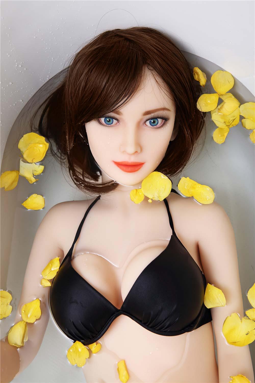 Irontech Doll - Bblythe - 155cm/5ft1 D-cup - TPE Sex Doll - 76dollshop