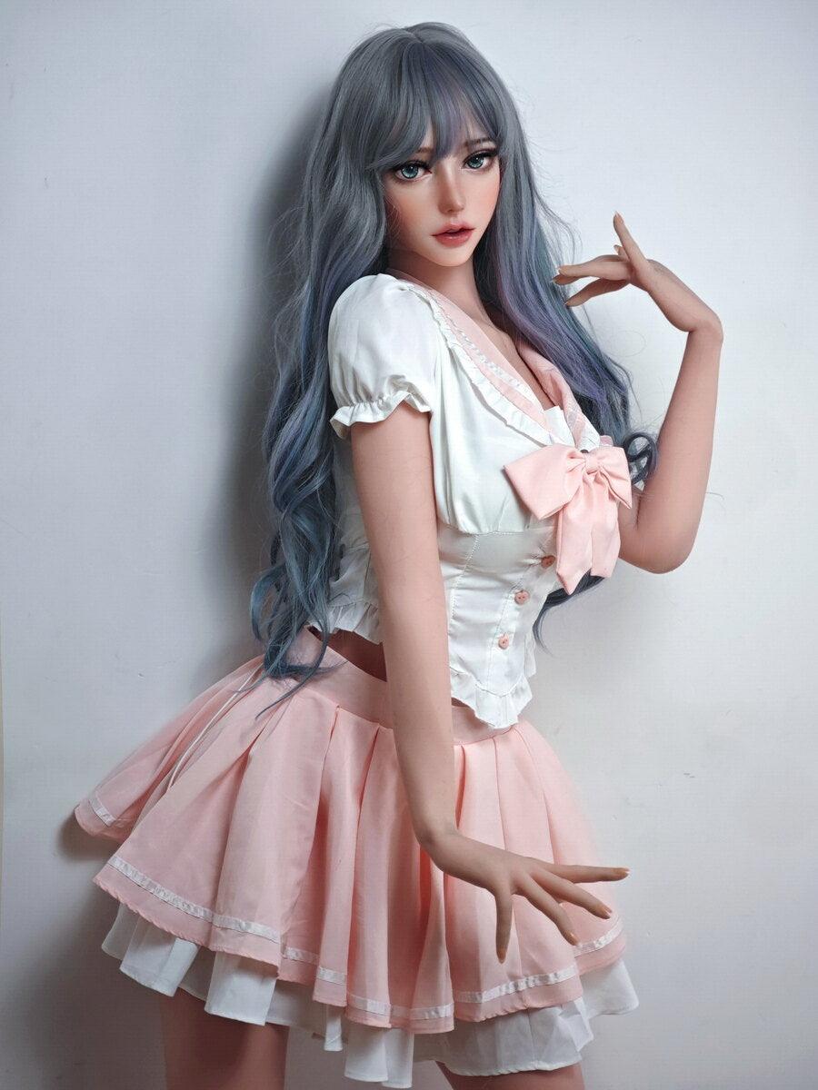 Elsababe – Sakurai Koyuki - 160cm/5ft3 - Silicone Sex Doll - 76dollshop