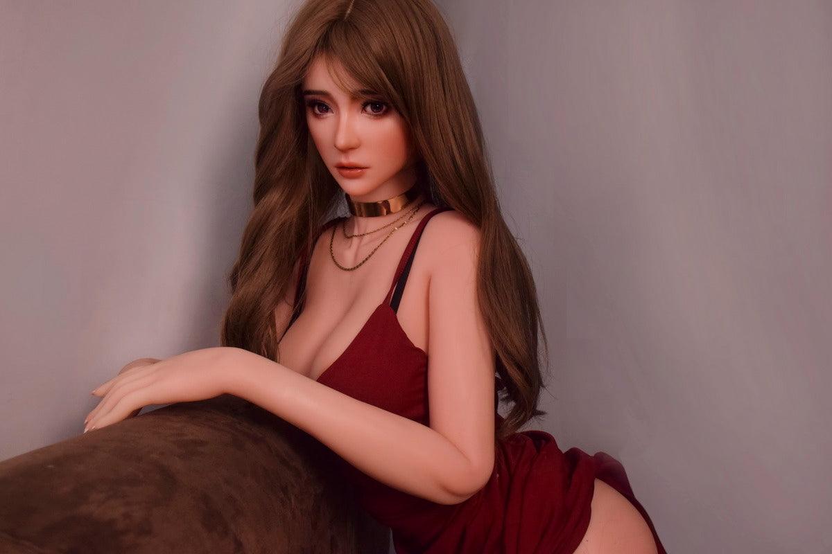 Elsababe – Eguchi Masami - 165cm/5ft5 - Silicone Sex Doll - 76dollshop