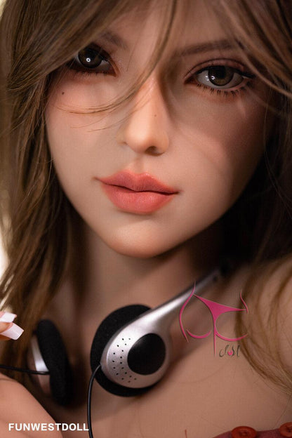 FunWest Doll - Lexie - 165cm/5ft5 C-cup - TPE Sex Doll - 76dollshop