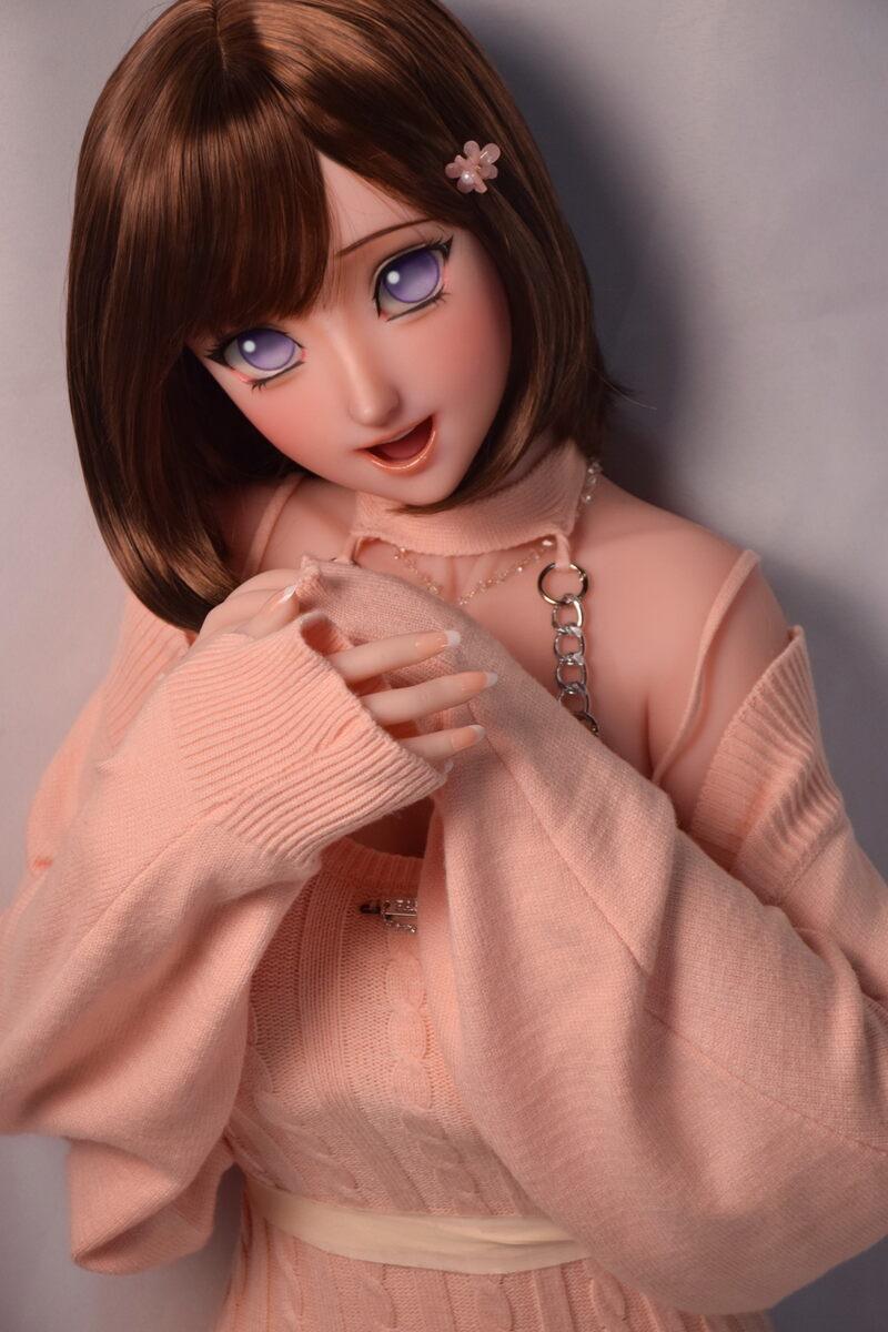 Elsababe – Hinata Himawari - 165cm/5ft5 - Silicone Sex Doll - 76dollshop