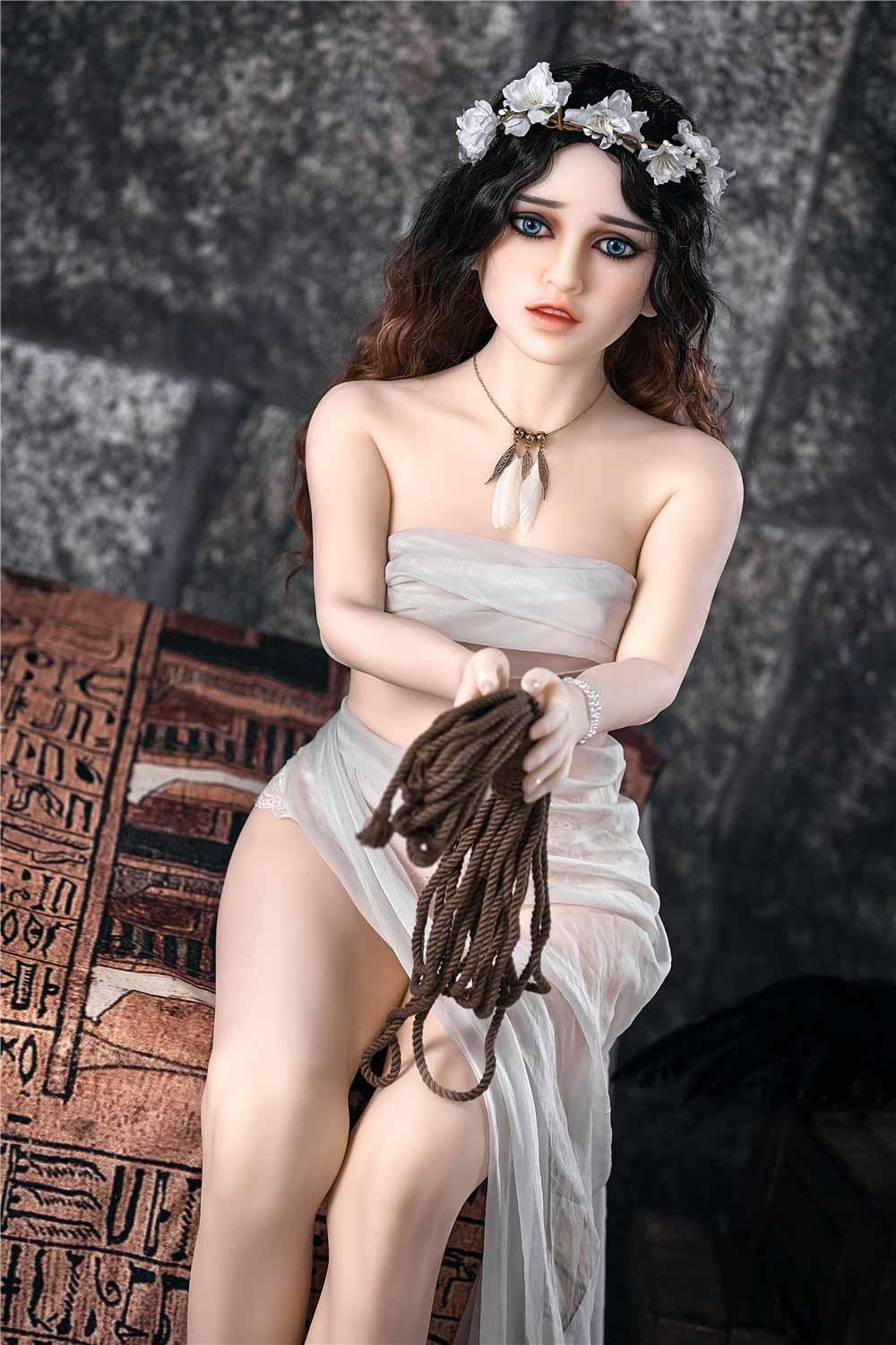 Irontech Doll - Claire - 150cm/4ft11 E-cup - TPE Sex Doll - 76dollshop