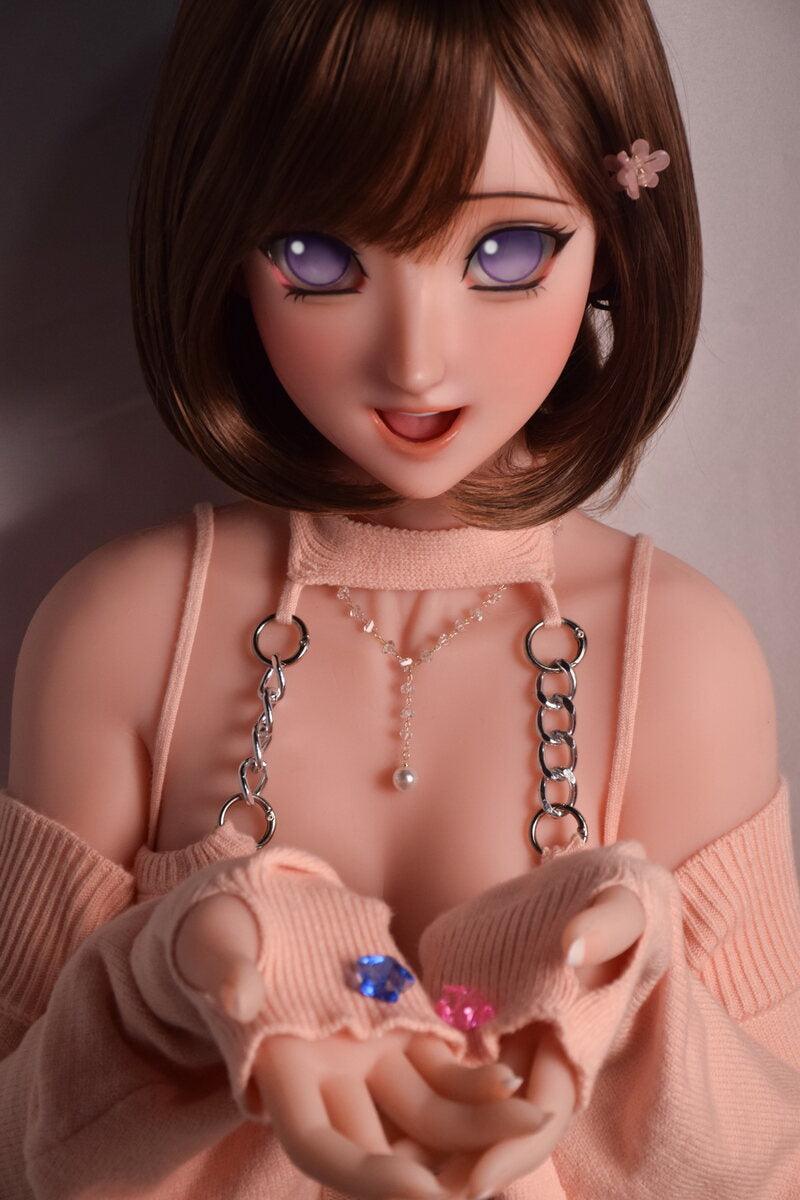 Elsababe – Hinata Himawari - 165cm/5ft5 - Silicone Sex Doll - 76dollshop