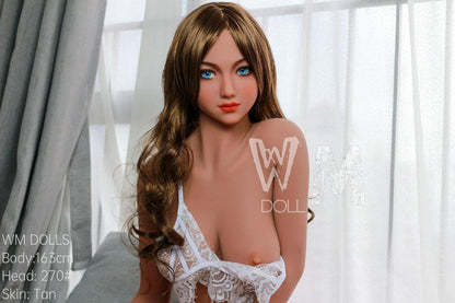 WM Doll - Pasclina - 163cm/5ft4 C-cup - TPE Sex Doll - 76dollshop