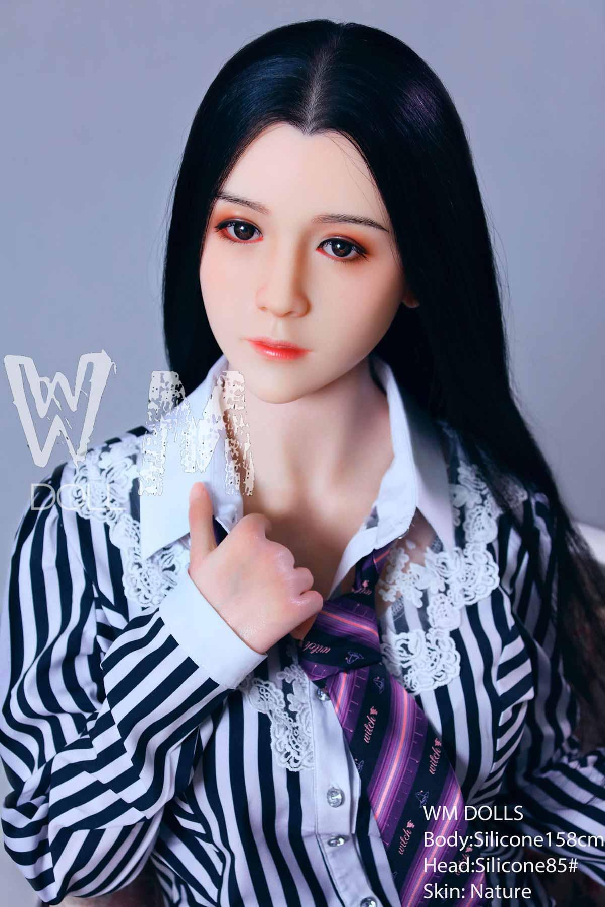 WM Doll - Seina - 158cm/5ft2 C-cup - TPE Sex Doll - 76dollshop