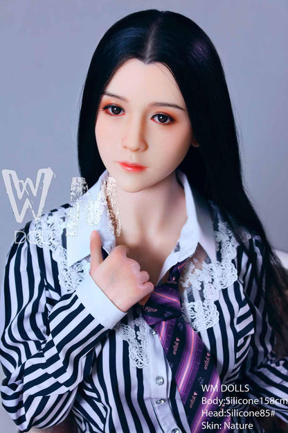 WM Doll - Seina - 158cm/5ft2 C-cup - TPE Sex Doll - 76dollshop