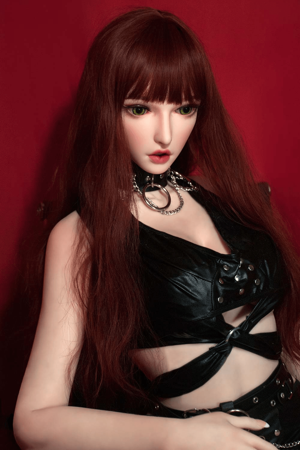 Elsababe – Kurosawa Yuuki - 165cm5ft5 - Silicone Sex Doll - 76dollshop