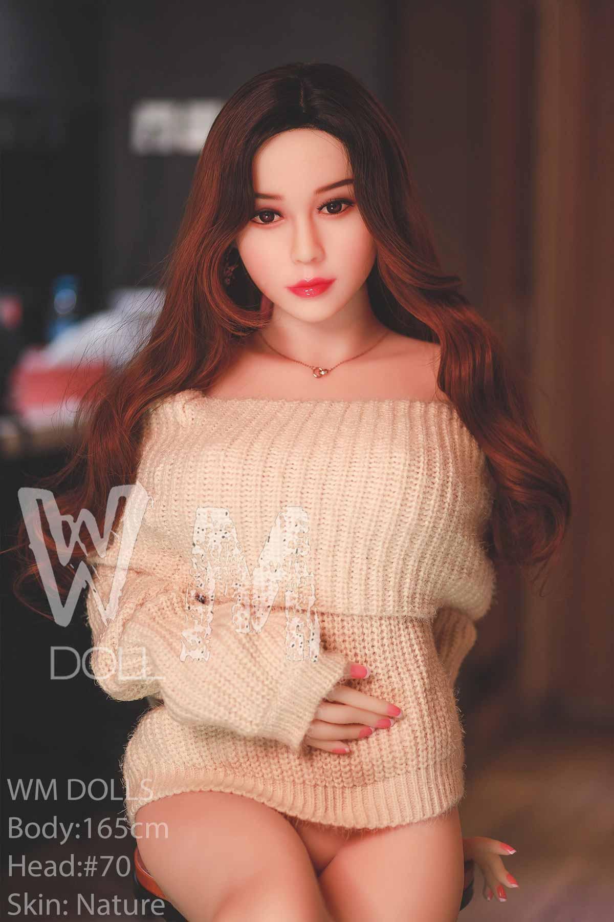 WM Doll - Hope - 165cm/5ft5 D-cup - TPE Sex Doll - 76dollshop