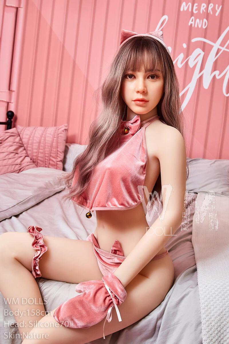 WM Doll - Alessia - 158cm/5ft2 D-cup - TPE Sex Doll - 76dollshop