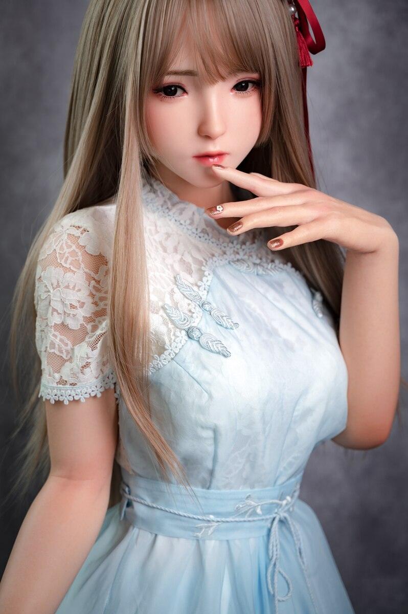 FUDOLL - Finn - 150cm/4ft11 B-cup - Silicone Head + TPE Body Sex Doll - 76dollshop