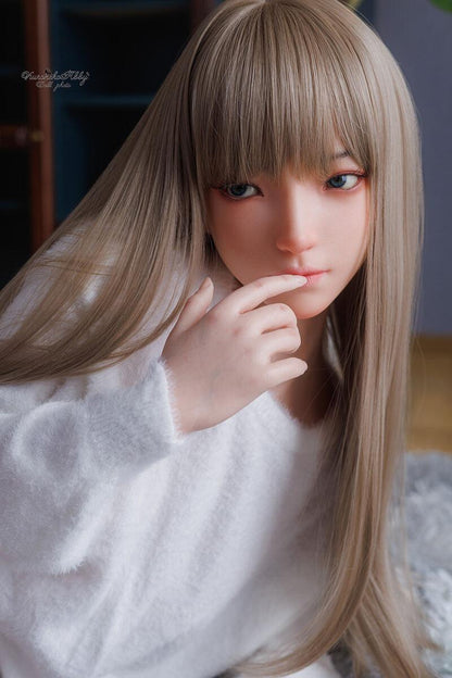 MLW – Sora - 148cm/4ft10 B-cup - Silicone Sex Doll - 76dollshop