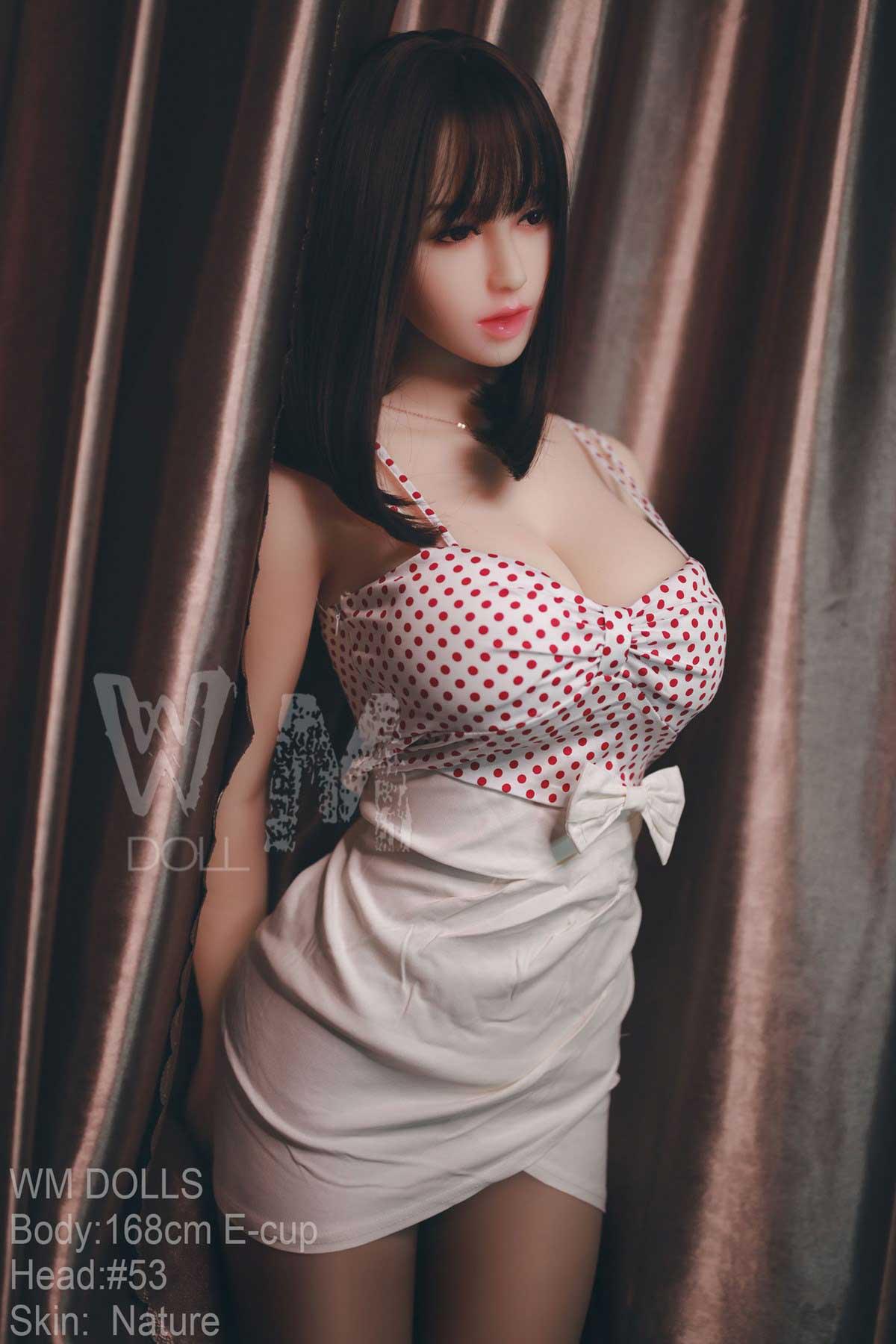 WM Doll - Gagne - 168cm/5ft6 E-cup - TPE Sex Doll - 76dollshop