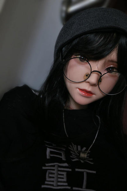 FUDOLL - Edward - 148cm/4ft10 C-cup - Silicone Head + TPE Body Sex Doll - 76dollshop