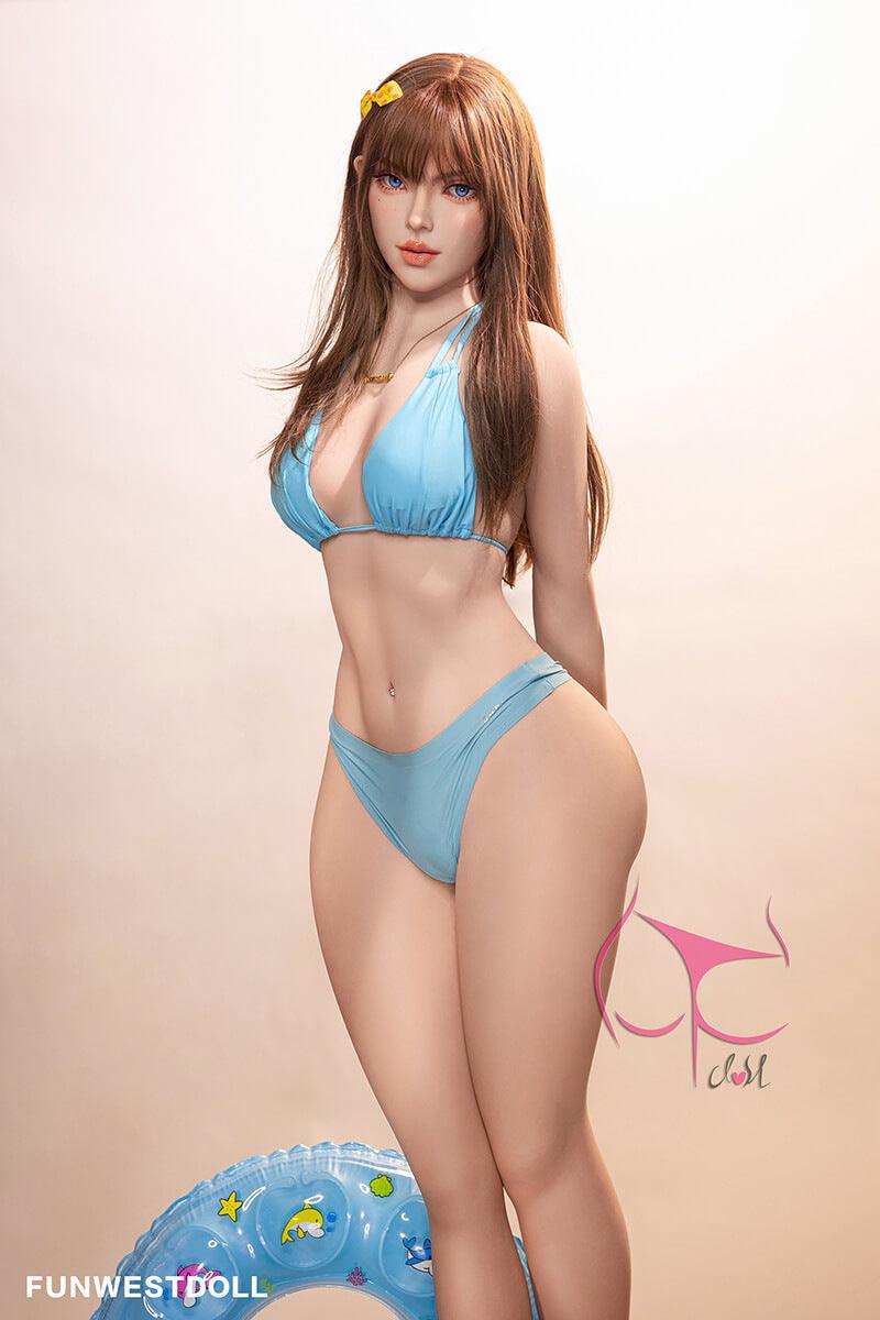 FunWest Doll - Tammy - 157cm/5ft2 C-cup - TPE Sex Doll - 76dollshop