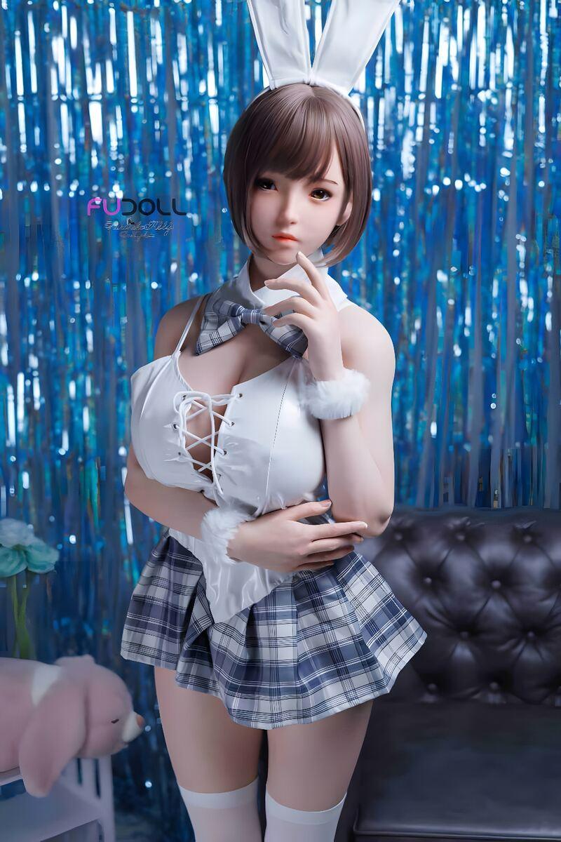 FUDOLL - Finn - 153cm/5ft J-cup - Silicone Sex Doll - 76dollshop