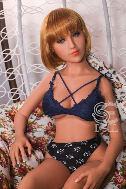 SE Doll - Josie - 148cm/4ft10 D-cup - TPE Sex Doll - 76dollshop