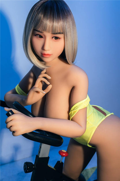 Irontech Doll - Bessie - 160cm/5ft3 G-cup - TPE Sex Doll - 76dollshop