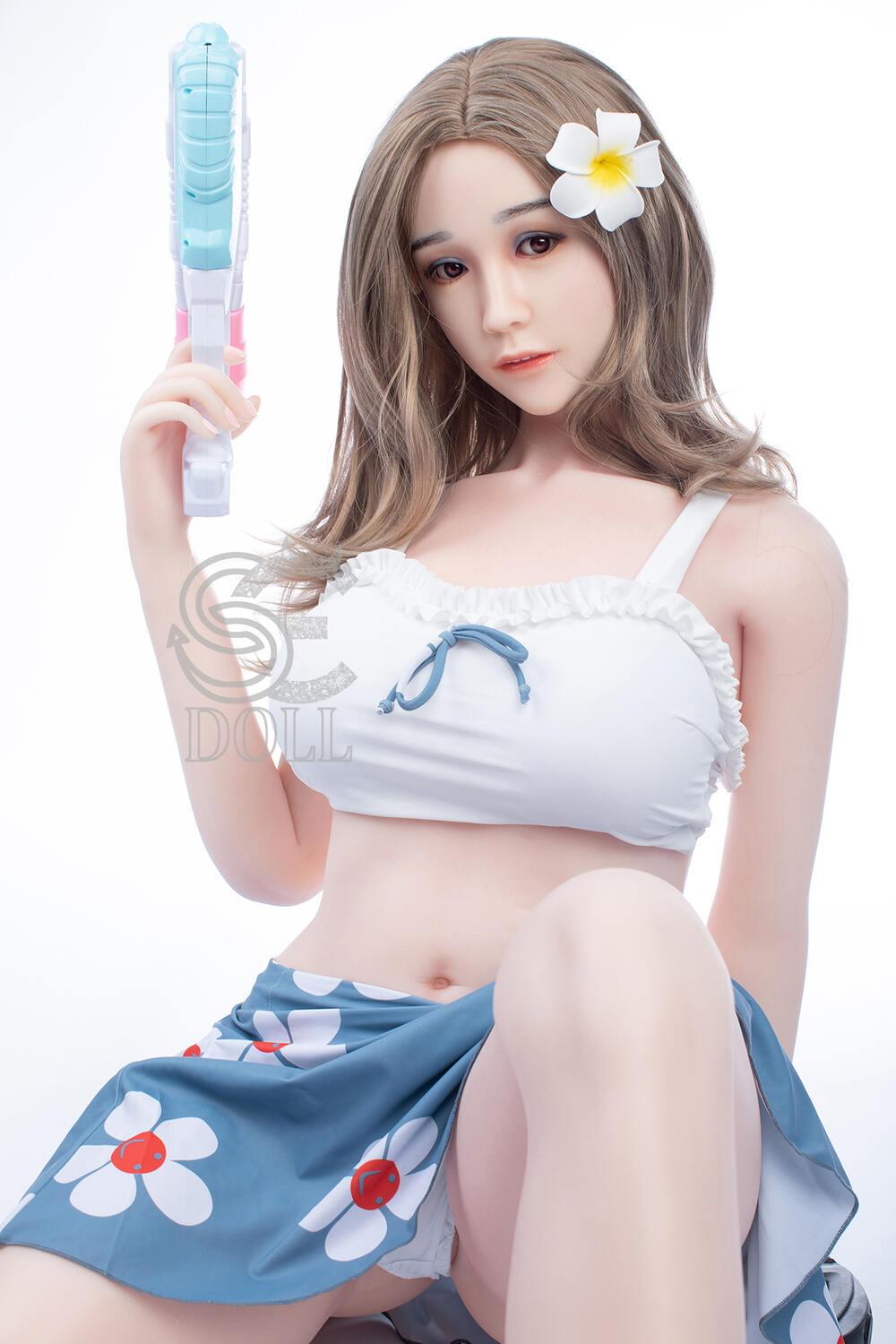 SE Doll - Filomena - 160cm/5ft3 C-cup - Silicone Sex Doll - 76dollshop