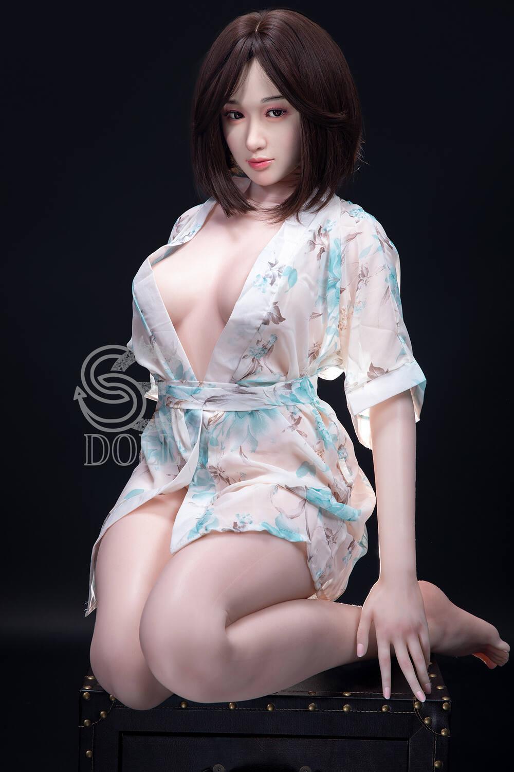 SE Doll - Mariko - 160cm/5ft3 E-cup - Silicone Sex Doll - 76dollshop