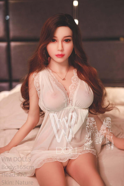 WM Doll - Hope - 165cm/5ft5 D-cup - TPE Sex Doll - 76dollshop