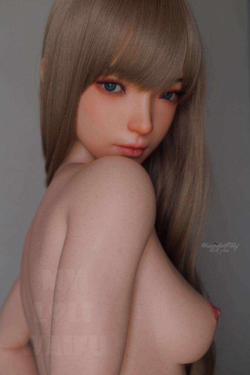 MLW – Sora - 148cm/4ft10 B-cup - Silicone Sex Doll - 76dollshop