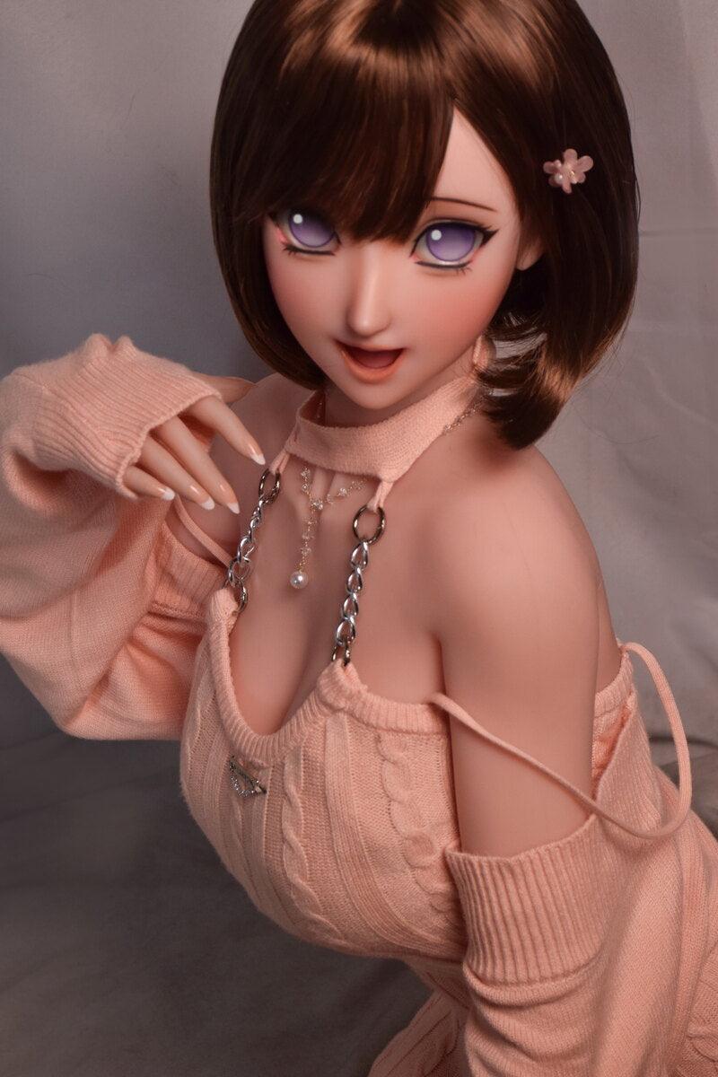 Elsababe – Hinata Himawari - 165cm/5ft5 - Silicone Sex Doll - 76dollshop