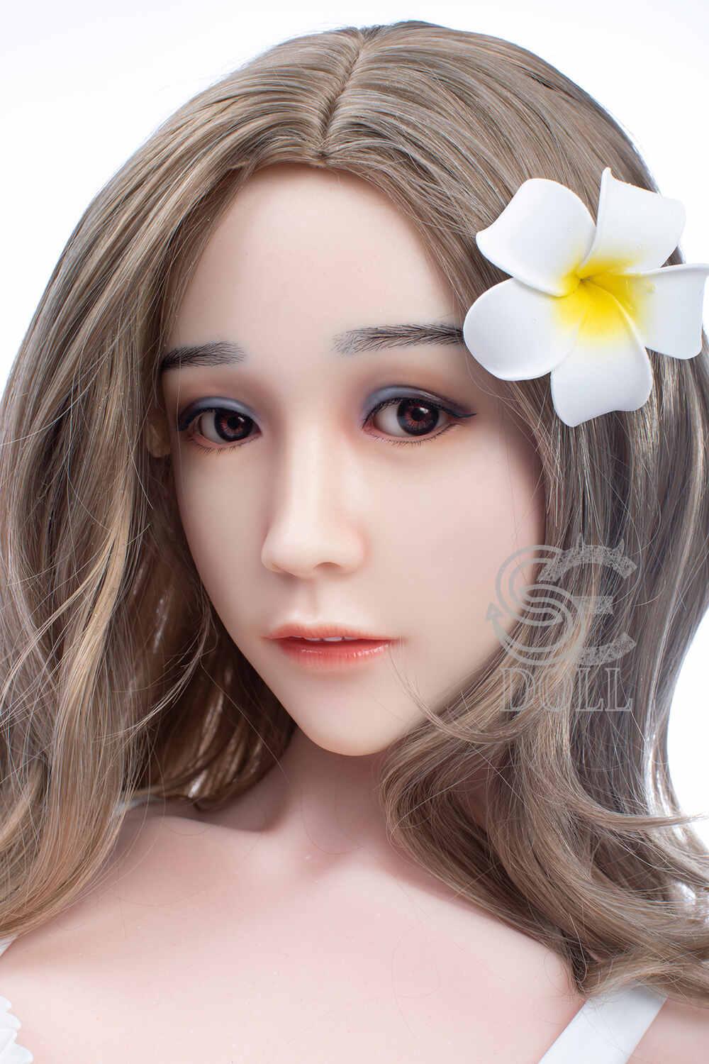 SE Doll - Filomena - 160cm/5ft3 C-cup - Silicone Sex Doll - 76dollshop