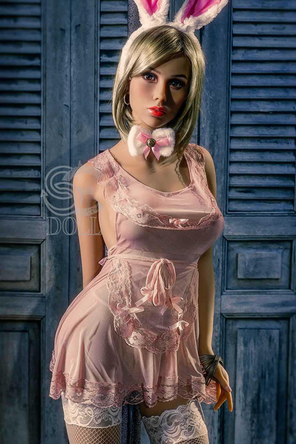 SE Doll - Wallis - 163cm/5ft4 D-cup - TPE Sex Doll - 76dollshop