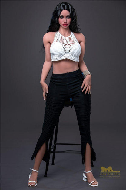 Irontech Doll - Paula Moses - 171cm/5ft7 D-cup - TPE Sex Doll - 76dollshop