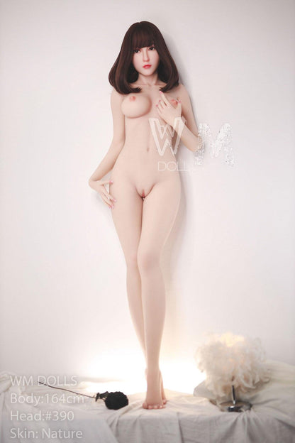 WM Doll - Quintessa - 164cm/5ft5 D-cup - TPE Sex Doll - 76dollshop