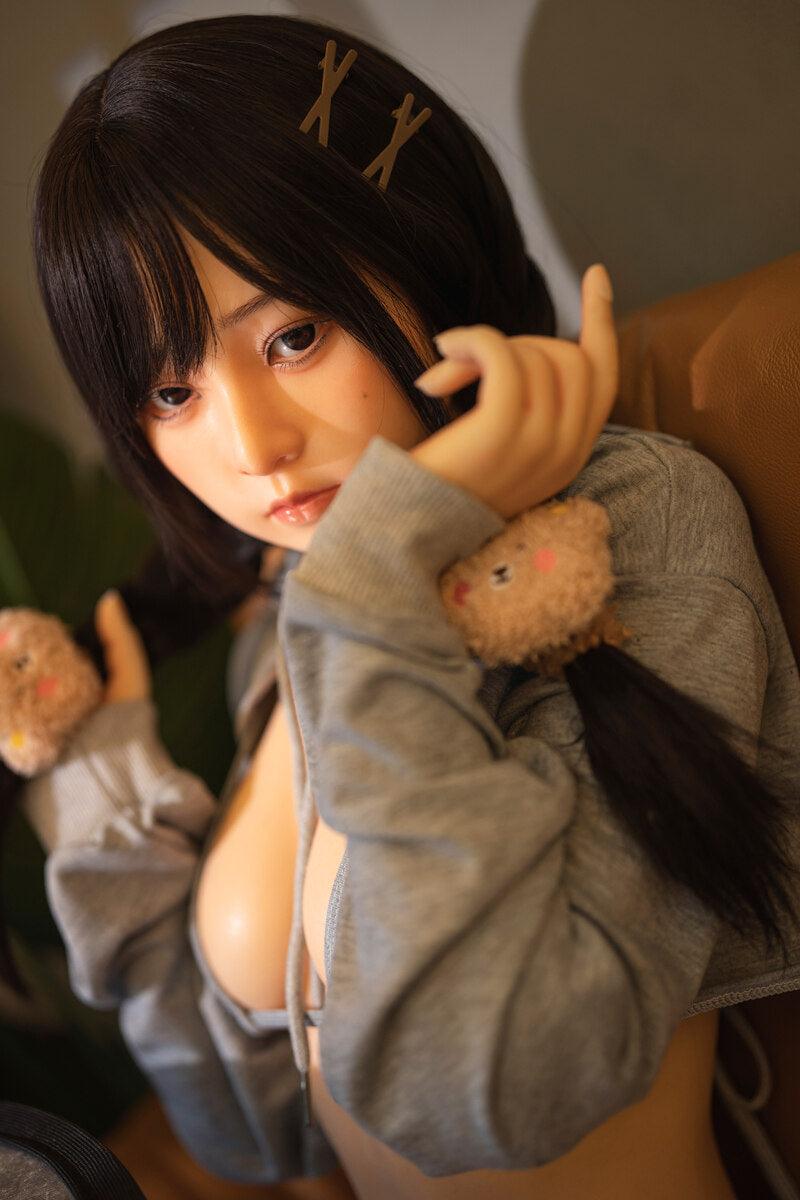 MLW Doll - Chiharu - 66cm/2ft2 - Silicone Torso Sex Doll - 76dollshop