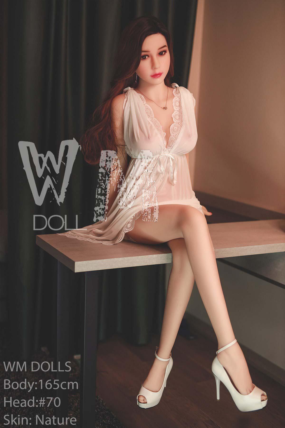 WM Doll - Hope - 165cm/5ft5 D-cup - TPE Sex Doll - 76dollshop