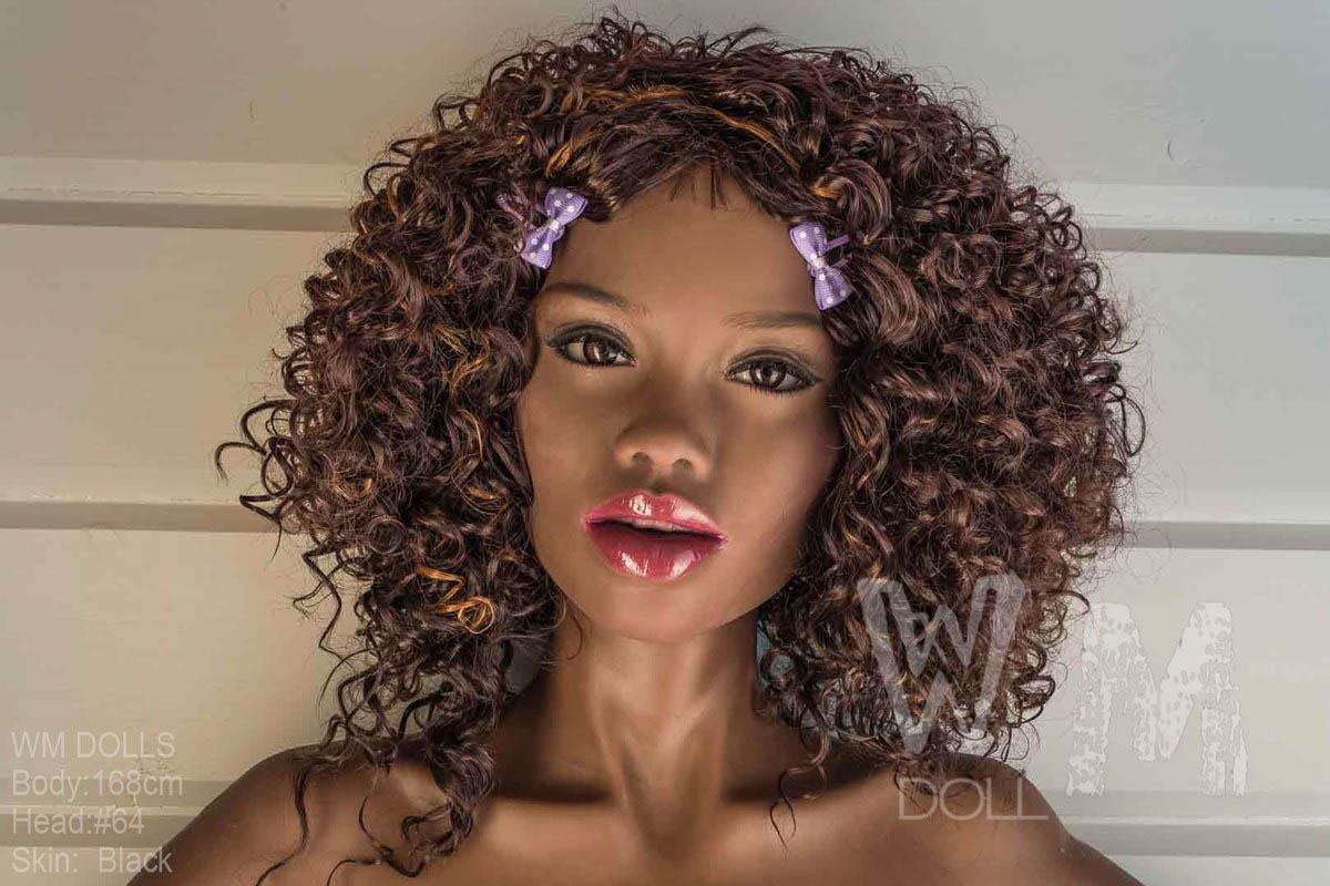 WM Doll - Mccahey - 168cm/5ft6 A-cup - TPE Sex Doll - 76dollshop