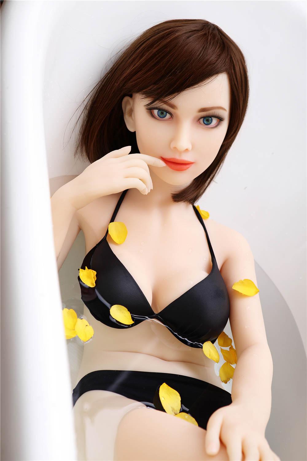 Irontech Doll - Bblythe - 155cm/5ft1 D-cup - TPE Sex Doll - 76dollshop