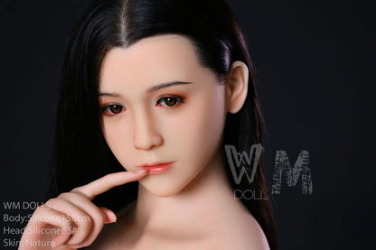 WM Doll - Seina - 158cm/5ft2 C-cup - TPE Sex Doll - 76dollshop