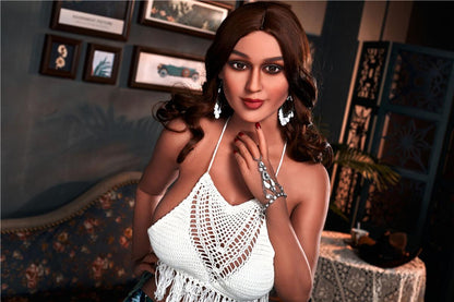Irontech Doll - Maryvonne - 161cm/5ft3 G-cup - TPE Sex Doll - 76dollshop