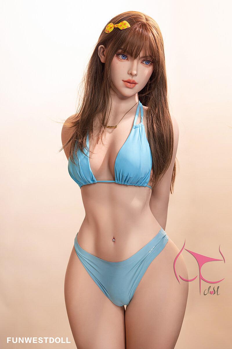 FunWest Doll - Tammy - 157cm/5ft2 C-cup - TPE Sex Doll - 76dollshop