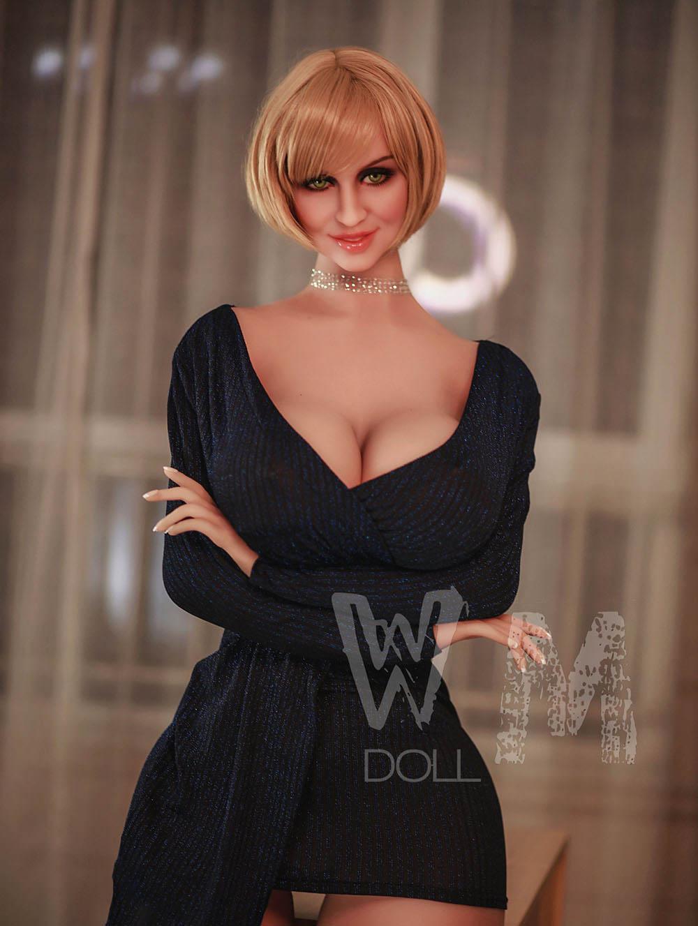 WM Doll - Dahlia - 173cm/5ft8 H-cup - TPE Sex Doll - 76dollshop