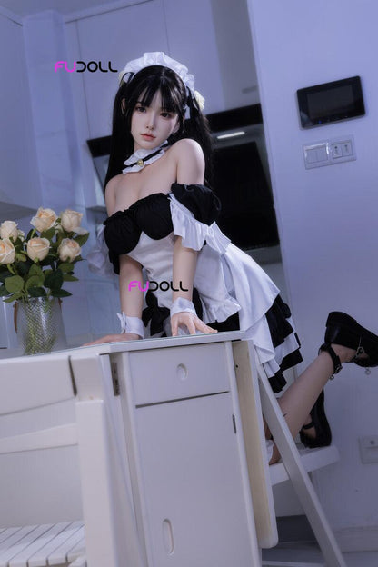 FUDOLL - Xiaobei - 165cm/5ft5 F-cup - Silicone Sex Doll - 76dollshop