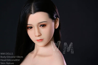 WM Doll - Seina - 158cm/5ft2 C-cup - TPE Sex Doll - 76dollshop