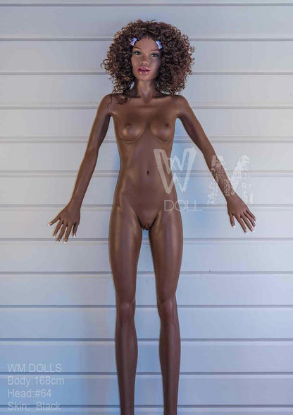 WM Doll - Mccahey - 168cm/5ft6 A-cup - TPE Sex Doll - 76dollshop